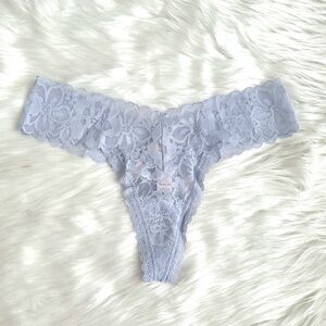 VS LACE THONG